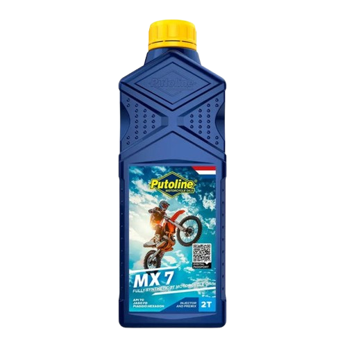 Putoline MX7 Engine Oil (2T)